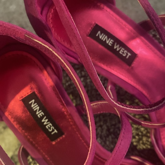 Nine West heels - Picture 3 of 7